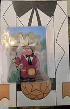 Manamoon Doug Dimmadome Deckbox (The Dimmadeckbox) With Lentinal 