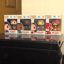 Ultimate Funko Pop Flash Figures Checklist and Gallery 52