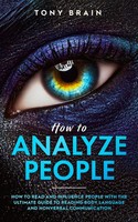 Tony Brain | How To Analyze People | Taschenbuch | Englisch (2020) | Cloe Ltd