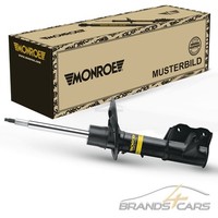 Monroe Original StossdÄMpfer Vorne Links FÜR Fiat Grande Punto 199 Opel Corsa D