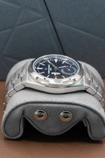 2026 Vacheron Constantin Overseas Dual Time Blue Steel 7920V/210A-B334 7