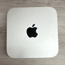 Apple Mac mini A1347 Silver Mini Desktop Computer PARTS ONLY