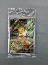 Pokémon TCG Eevee 173 Holo Promo Prismatic Evolutions Sealed MINT