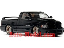 1:64 Shoom 64 Models 2004 Dodge RAM SRT-10 Black