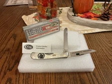 2016 Case XX,6254SS Pennsylvania State Trapper Knife,#3 of 100,MIB,unused cond.