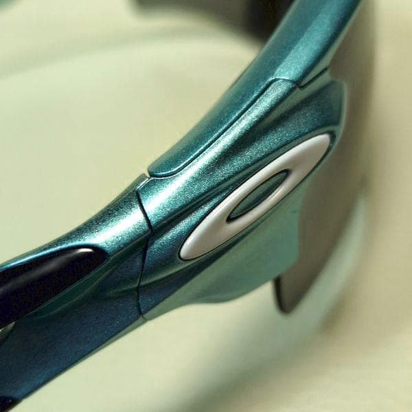 USED OAKLEY ICHIRO RETIREMENT LIMITED EDITION RADARLOCK PATH SIGNATURE MARINER image 8