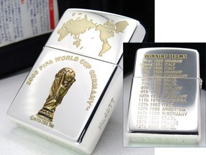 2006年FIFA WORLD CUPの記念ZIPPO World Cup for sale | eBay