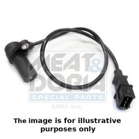 Meat & Doria Impulsgeber Kurbelwelle FüR Opel Zafira A 2.2 Dti 16V Vectra C