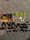 Lego Vintage Allied Avenger 6887 Incomplete!! w/ Instructions