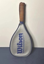 Wilson Tempest RACQUET BALL Racquet Including Cover 4 1/8 Grip Great Condition