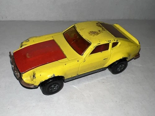 1:43 Matchbox  K-52 K52 Datsun 240Z 240 Z Speed Kings Rally Car 1974 Vintage UK
