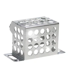 MCAMPAS Stainless Steel Combustion Protective Cover, Used to Protect Igniter ...