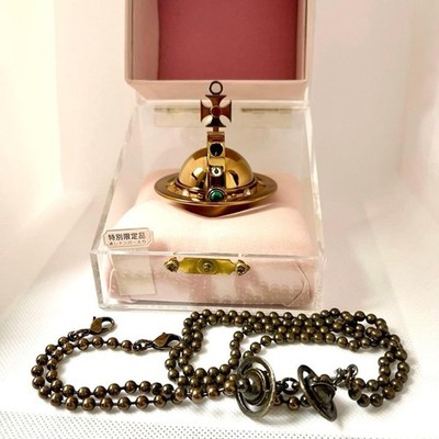 Vivienne Westwood Gold Orb Lighter | eBay