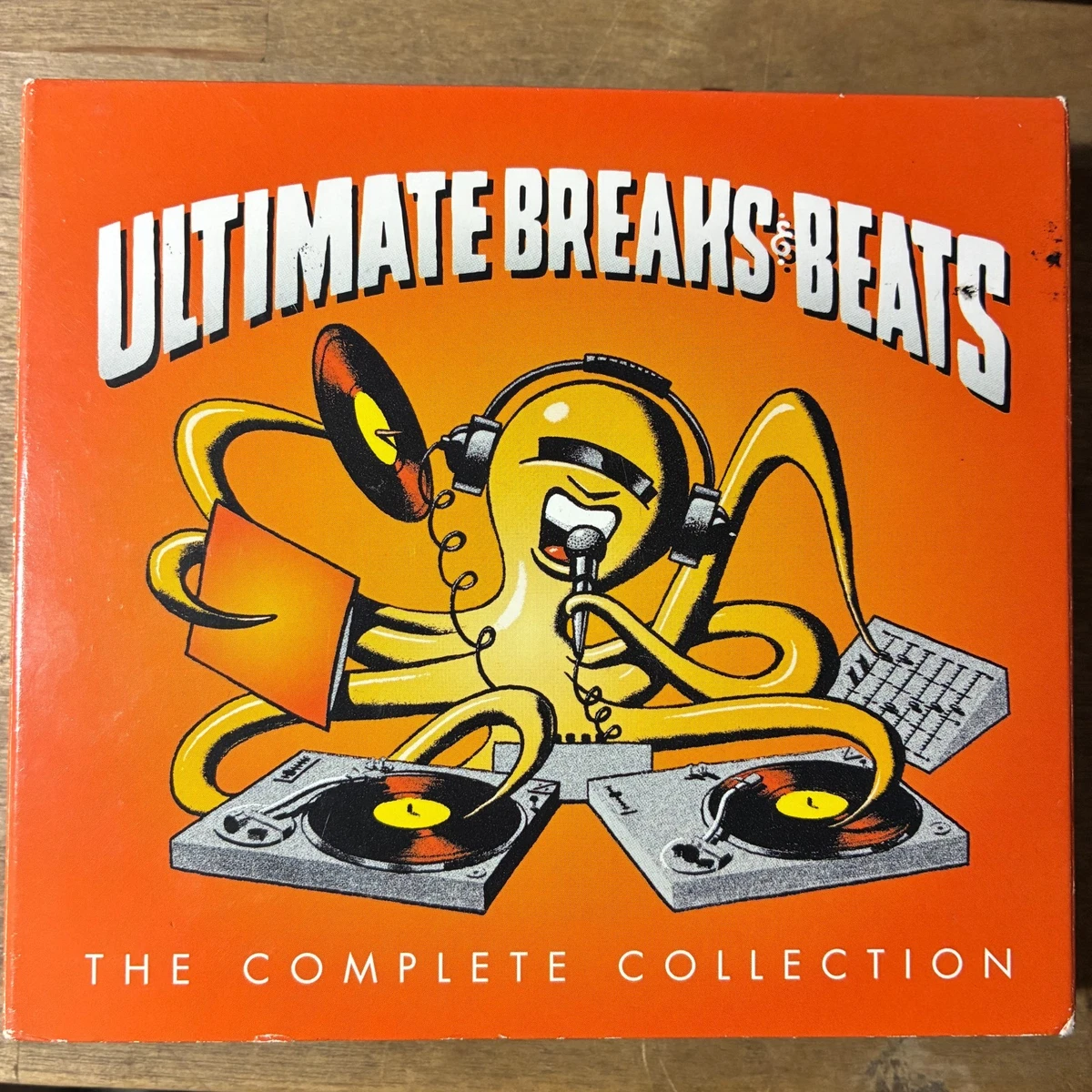 ultimate breaks beats products for sale | eBay