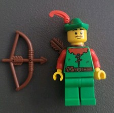 Lego minifigure Robin Hood