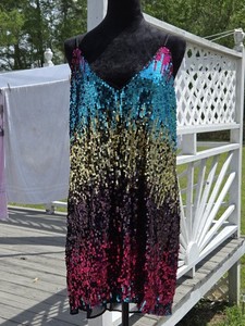 taylor swift rainbow glitter dress Sequin taylor swift rainbow background