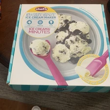 Chef'n Sweet Spot Ice Cream Maker