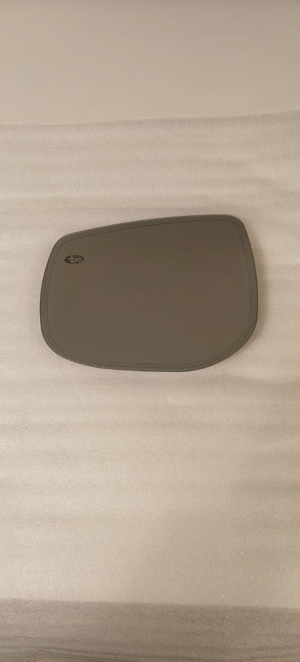 Espejo retrovisor con atenuación automática para puerta exterior Subaru usado fabricante de equipos originales lado del conductor izquierdo J201SFL301 Foto 3 de 4