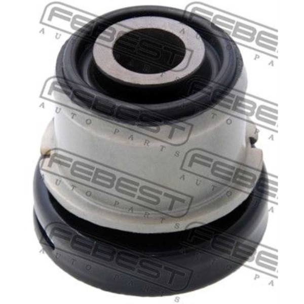 Febest Lagerung AchsköRper Hinterachse FüR Volvo V70 II P80_ SW 875 876-image