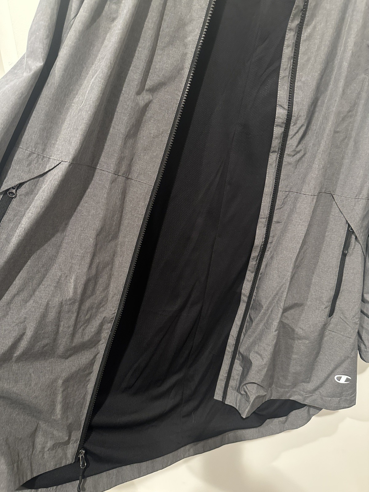 Champion Performance Duofold CTRL Jacket Men's Si… - image 7