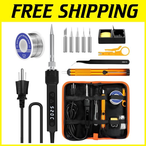 Advanced 120W Soldering Kit, Precision Electronics Repair | eBay