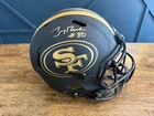 Jerry Rice Signed San Francisco 49ers Eclipse Full Size Replica Helmet Fanatics
