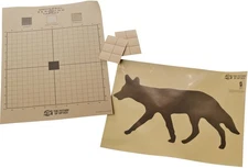 ATN Universal Thermal Target Pack, Coyote, ACMKIRTGCY Shooting Target