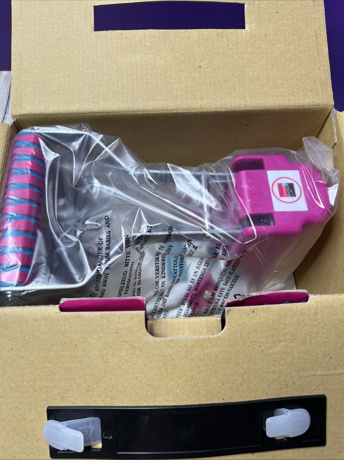 Around the Block- Paper Gator Paper  trimmer - Rounds Edges