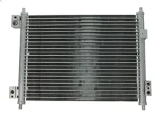 Condenser, Air Conditioning NRF 35926 for Cabstar (F24M, F24W) 3 2006-2013