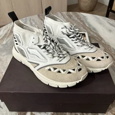 Valentino Garavani Men's Sneakers Size 46 With Box And Dust Bags