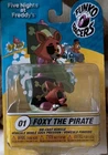 Funko Funko Racers: Five Nights at Freddy's - Foxy #1