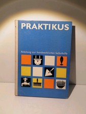 DDR Buch Praktikus VEB Fachbuchverlag Leipzig Fachliteratur Fachbuch