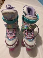 Sulifeel Roller Skates Kids Size M