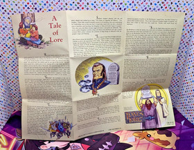 Times of Lore NES CIB with map HTF