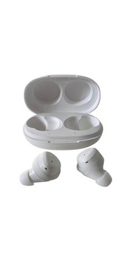 ISY ITW-9000-WT, In-ear Kopfhörer Bluetooth Weiß - NEU
