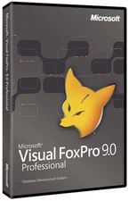 Microsoft Visual FoxPro 9.0 FoxPro 7.0 Visual C++ 4.0  w/ License Keys