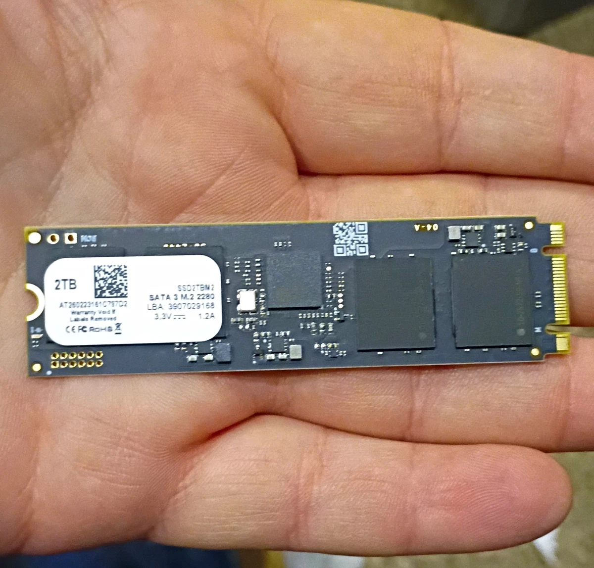 M.2 2TB Solid State Drives for sale - eBay