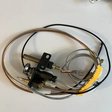 Kozy Heat SIT Standing Pilot Assembly Direct Vent Fireplace Natural Gas 700-088