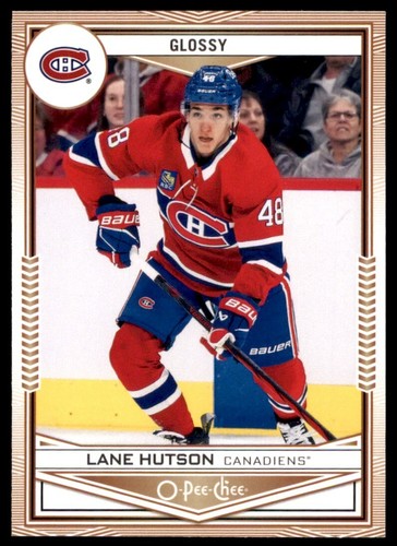 2024-25 UD UPPER DECK SERIES 1 & 2 HOCKEY O-PEE-CHEE GLOSSY CARDS *U-Pick List* - Picture 109 of 110