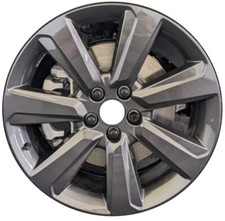 Set Of 4 20 20x8 Oem Grey Alloy Wheels Rims For 2016-2024 Honda Pilot