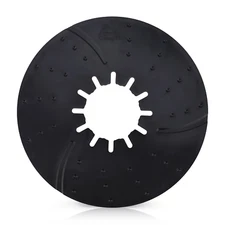 10" Fifth Wheel Lube Plate - 5th Wheel Hitch Lube Plate, Fifth Wheel Accessories