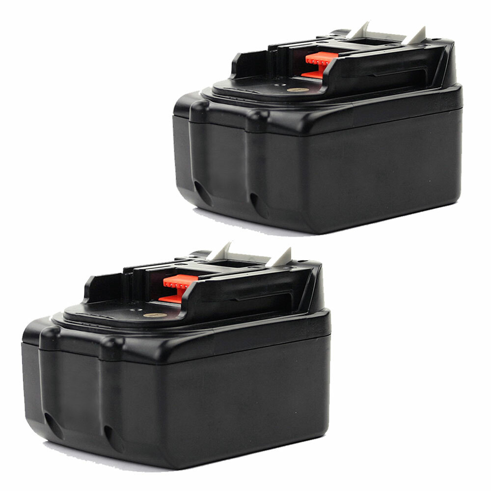 2x Akku 14.4V, 3Ah für Makita BUM166 DCL142Z DTW250Y1J BMR102 BMR100 BTW150