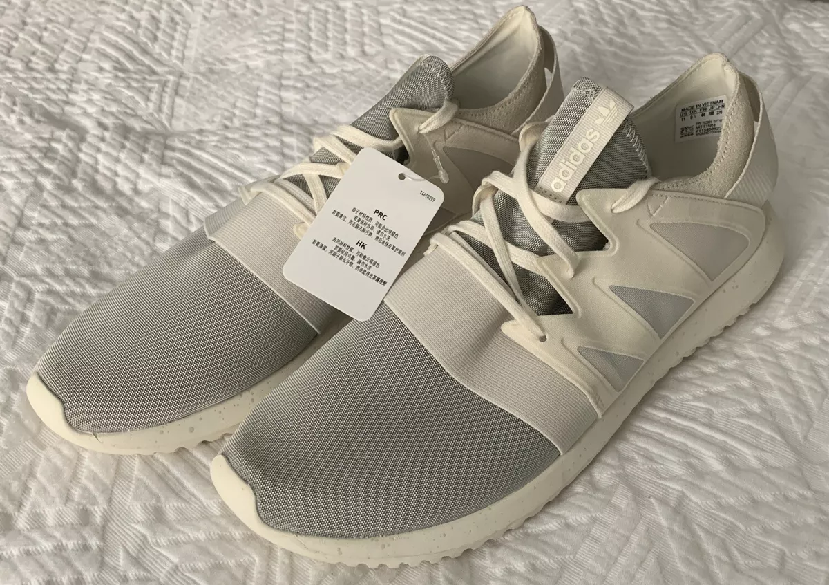 dramatisch afdeling lepel Adidas Tubular Viral Trainers US 11 UK 9.5 EU 42 Grey Womens Shoes S75914 |  eBay