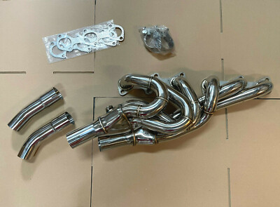 Exhaust Header BMW M30 B35 B34 E32 E34 E28 E24 E23 Manifold 530 
