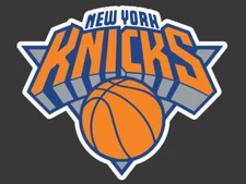 New York Knicks Vinyl Decal Car Truck Cell Phone Laptop Sticker