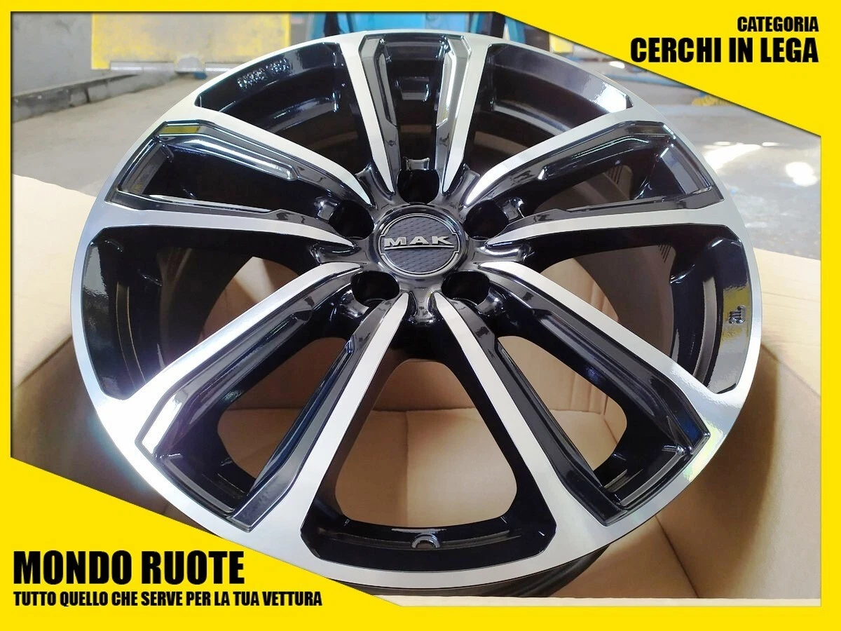 Cerchi Neri Chevy Cruze Del 2023