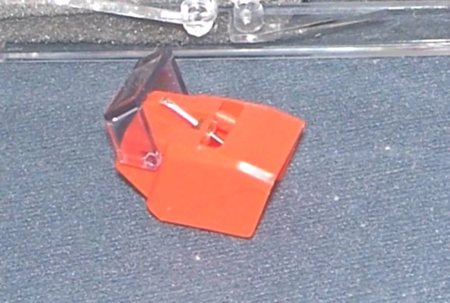 AGUJA GIRATORIA 243-D6 para EMPIRE 250E EMPIRE Z993 250DE EMPIRE 350DE AN-10E Foto 2 de 4