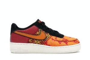 Nike Air Force 1 Low Chinese New Year 2019 CNY AV5167-600 (GS) Size 7Y New  NoBox | eBay