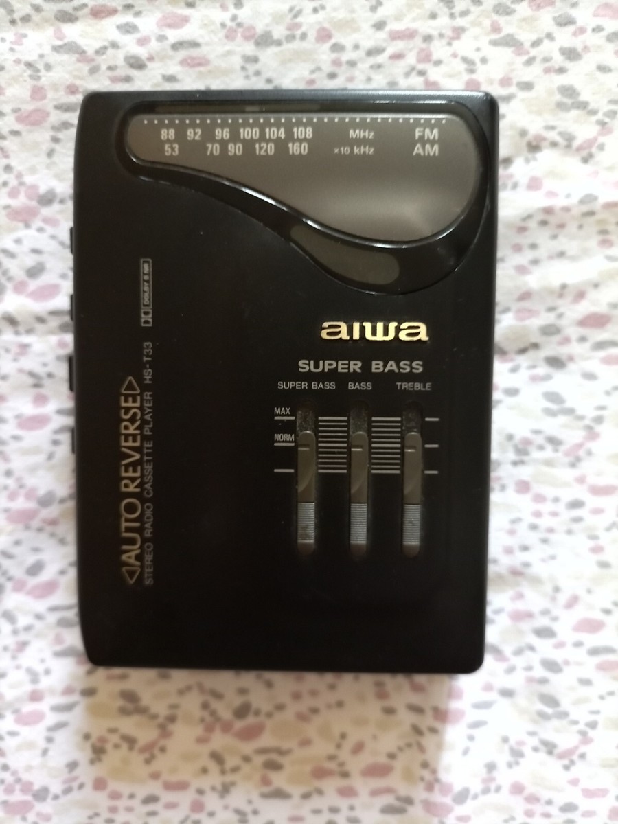 Lettore Cassette Bluetooth Walkman Portatile - Suono Nitido E Retro Style - Foto 2