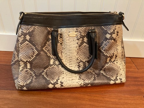 Authentic Coach Python F35881